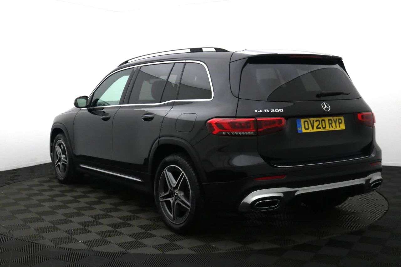 2020 MERCEDES-BENZ GLB 2020 MERCEDES-BENZ GLB