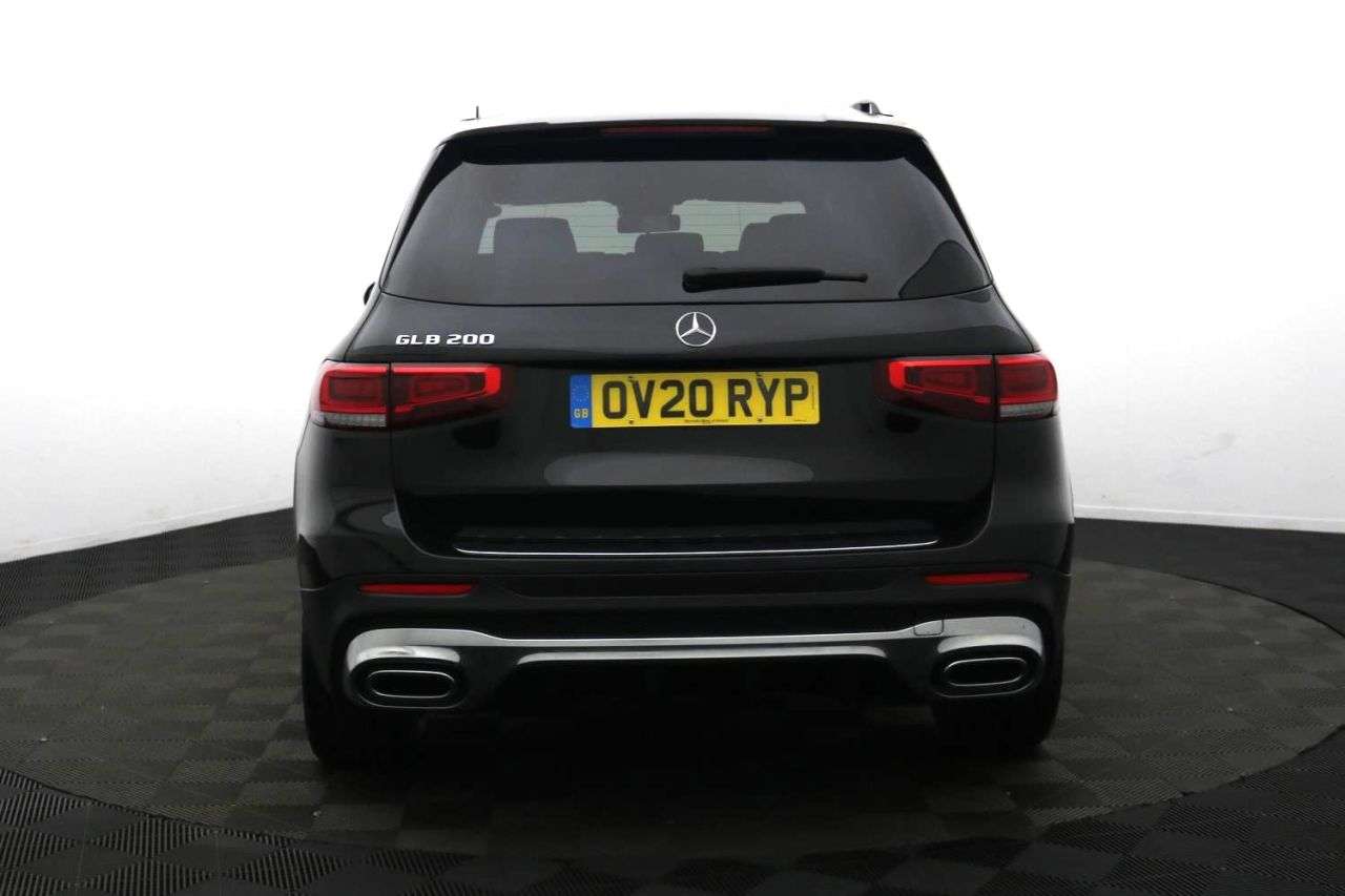 2020 MERCEDES-BENZ GLB 2020 MERCEDES-BENZ GLB