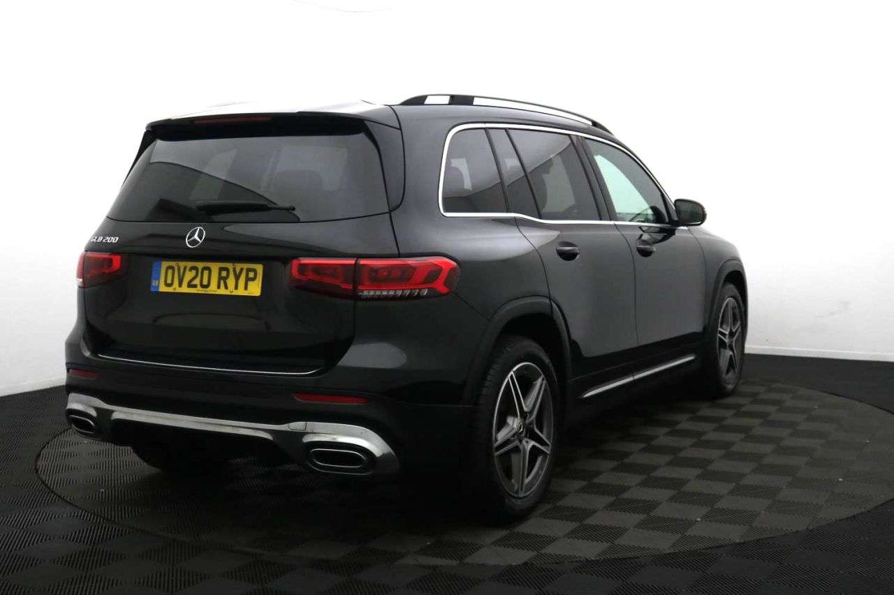 2020 MERCEDES-BENZ GLB 2020 MERCEDES-BENZ GLB