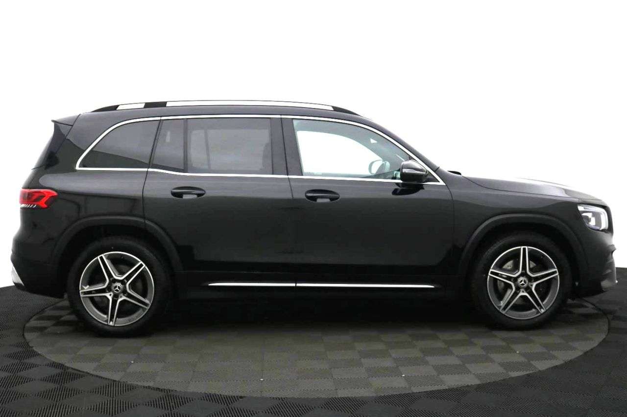 2020 MERCEDES-BENZ GLB 2020 MERCEDES-BENZ GLB