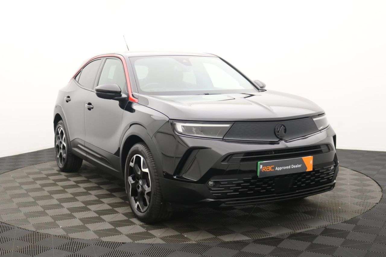 2022 VAUXHALL MOKKA ELECTRIC 2022 VAUXHALL MOKKA ELECTRIC