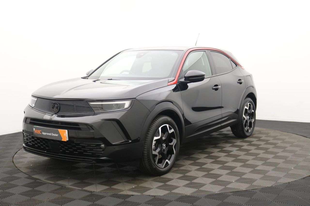 2022 VAUXHALL MOKKA ELECTRIC 2022 VAUXHALL MOKKA ELECTRIC