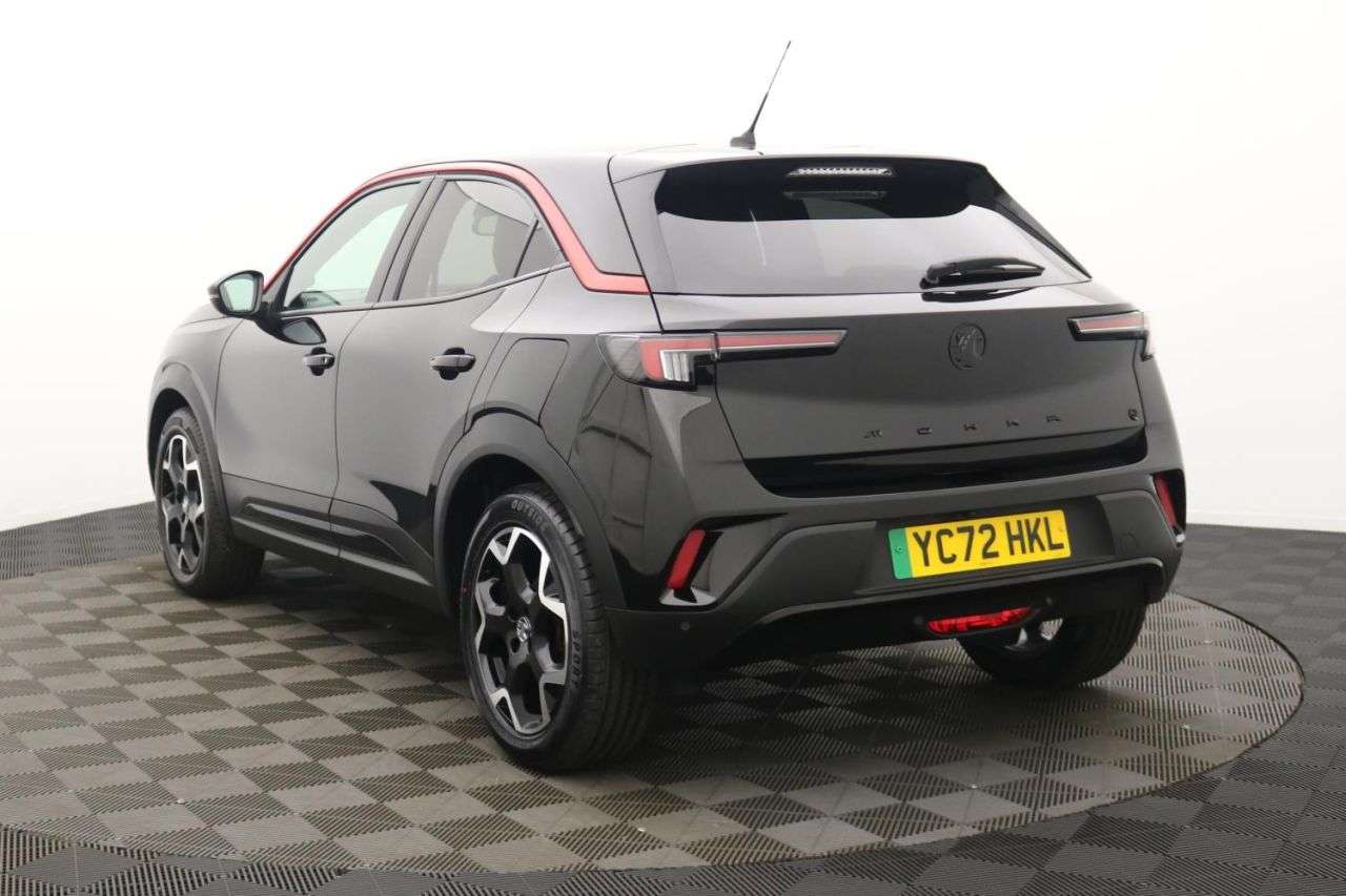 2022 VAUXHALL MOKKA ELECTRIC 2022 VAUXHALL MOKKA ELECTRIC