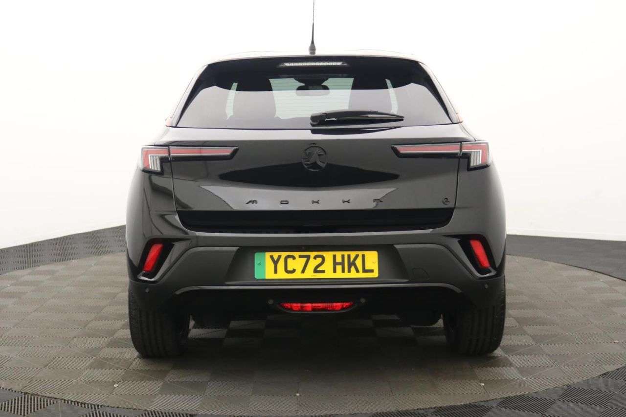 2022 VAUXHALL MOKKA ELECTRIC 2022 VAUXHALL MOKKA ELECTRIC