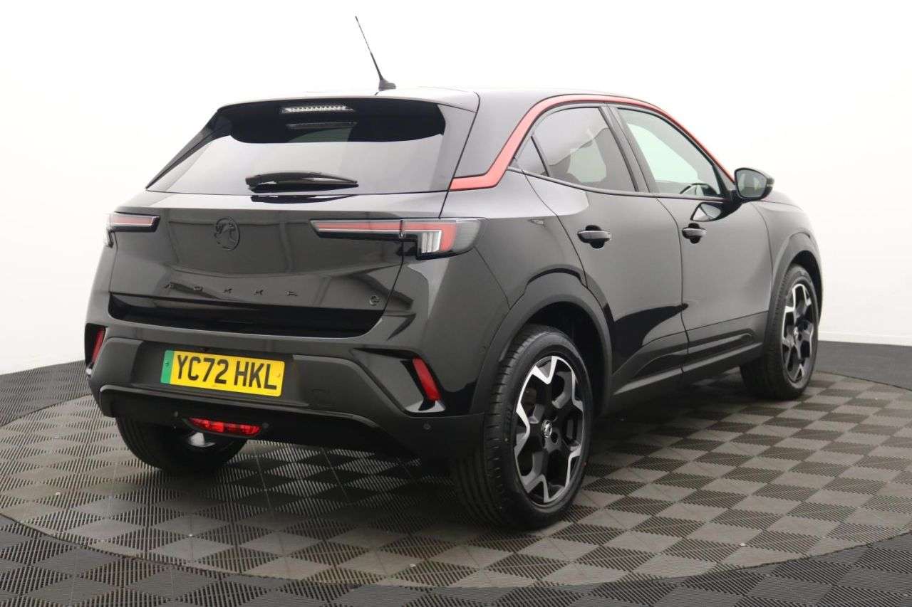 2022 VAUXHALL MOKKA ELECTRIC 2022 VAUXHALL MOKKA ELECTRIC