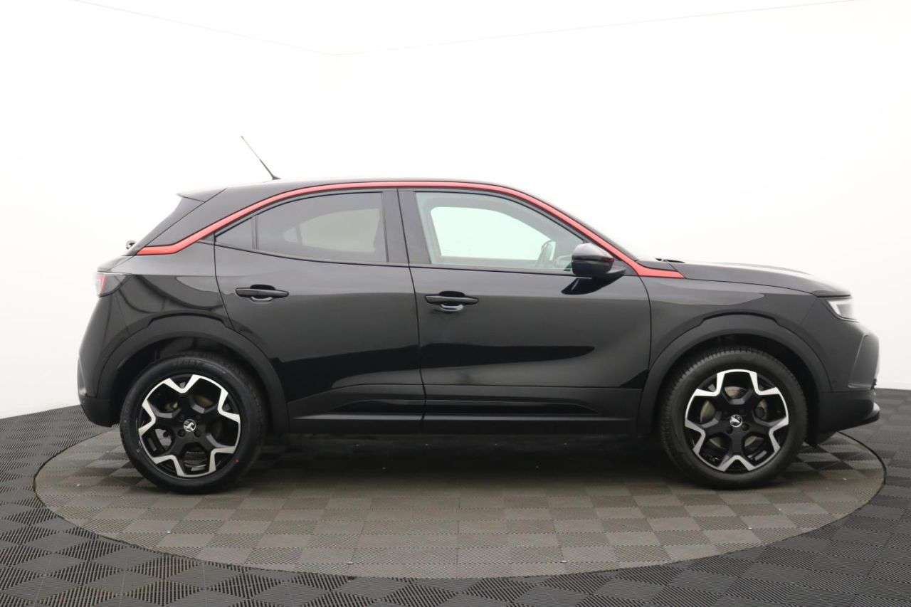 2022 VAUXHALL MOKKA ELECTRIC 2022 VAUXHALL MOKKA ELECTRIC