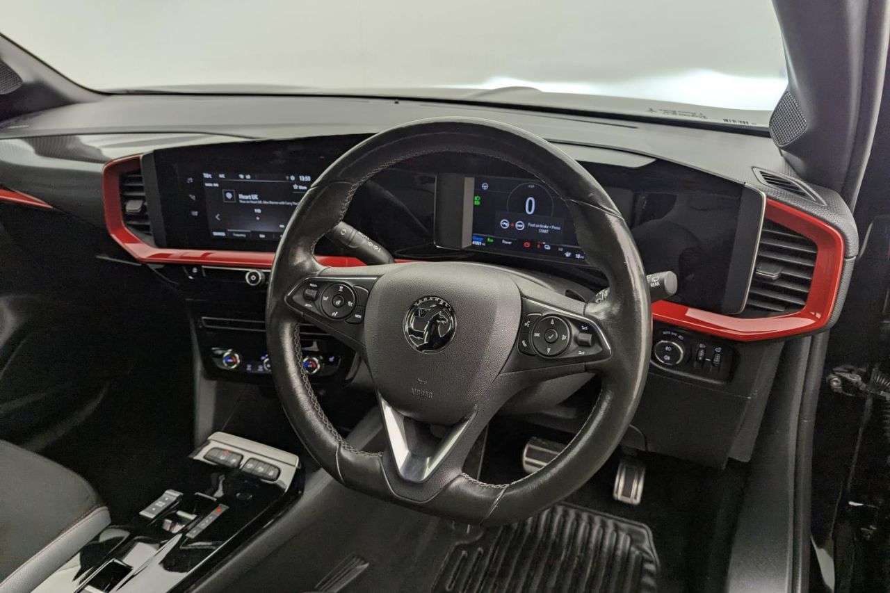 2022 VAUXHALL MOKKA ELECTRIC 2022 VAUXHALL MOKKA ELECTRIC