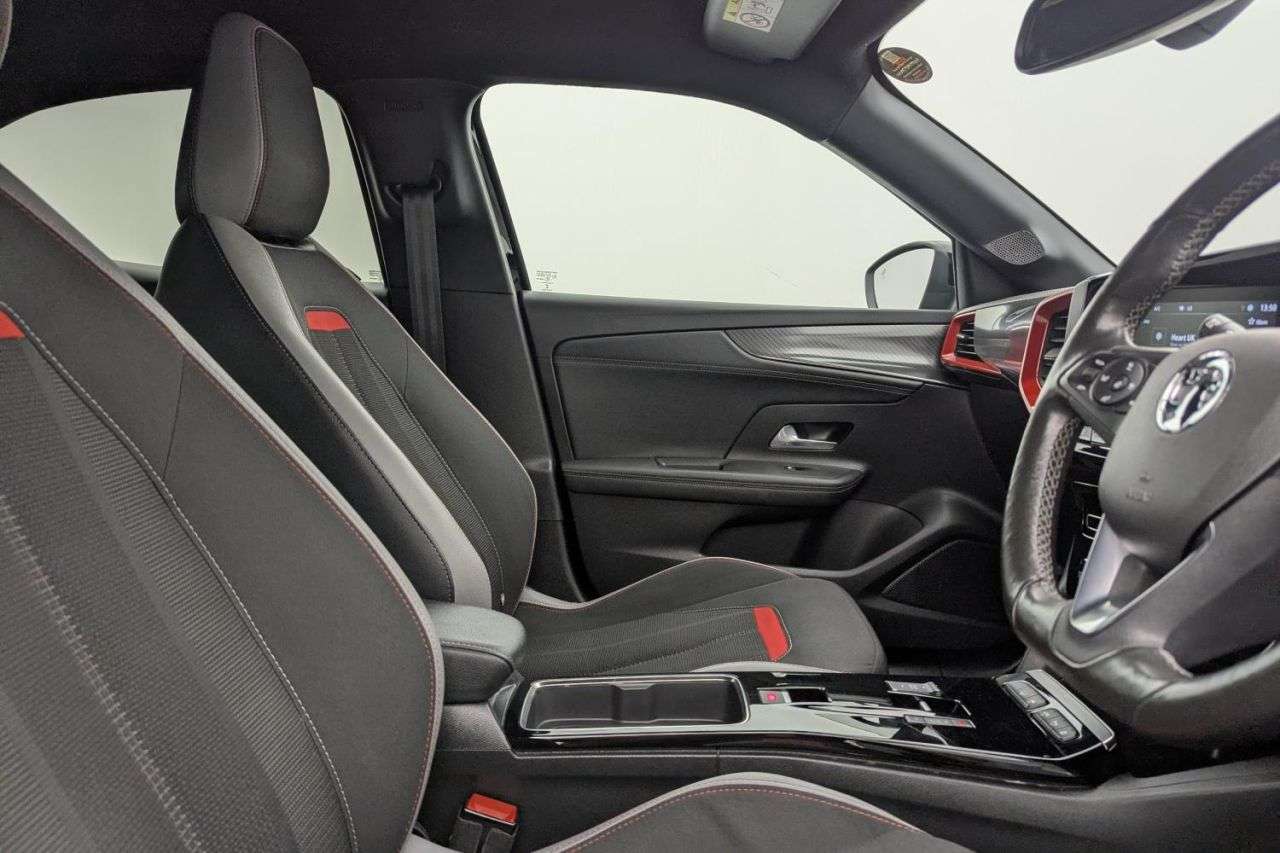 2022 VAUXHALL MOKKA ELECTRIC 2022 VAUXHALL MOKKA ELECTRIC