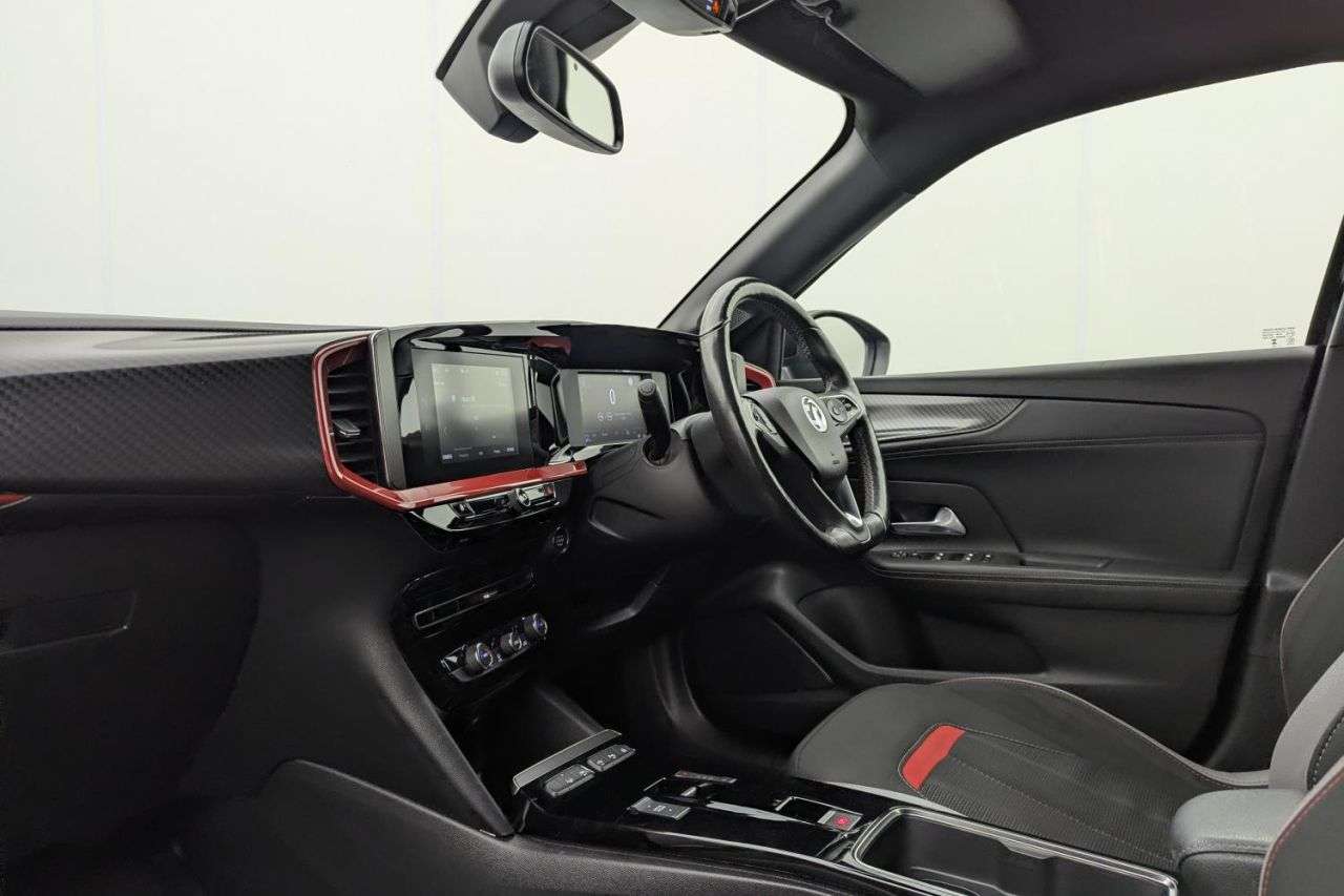 2022 VAUXHALL MOKKA ELECTRIC 2022 VAUXHALL MOKKA ELECTRIC