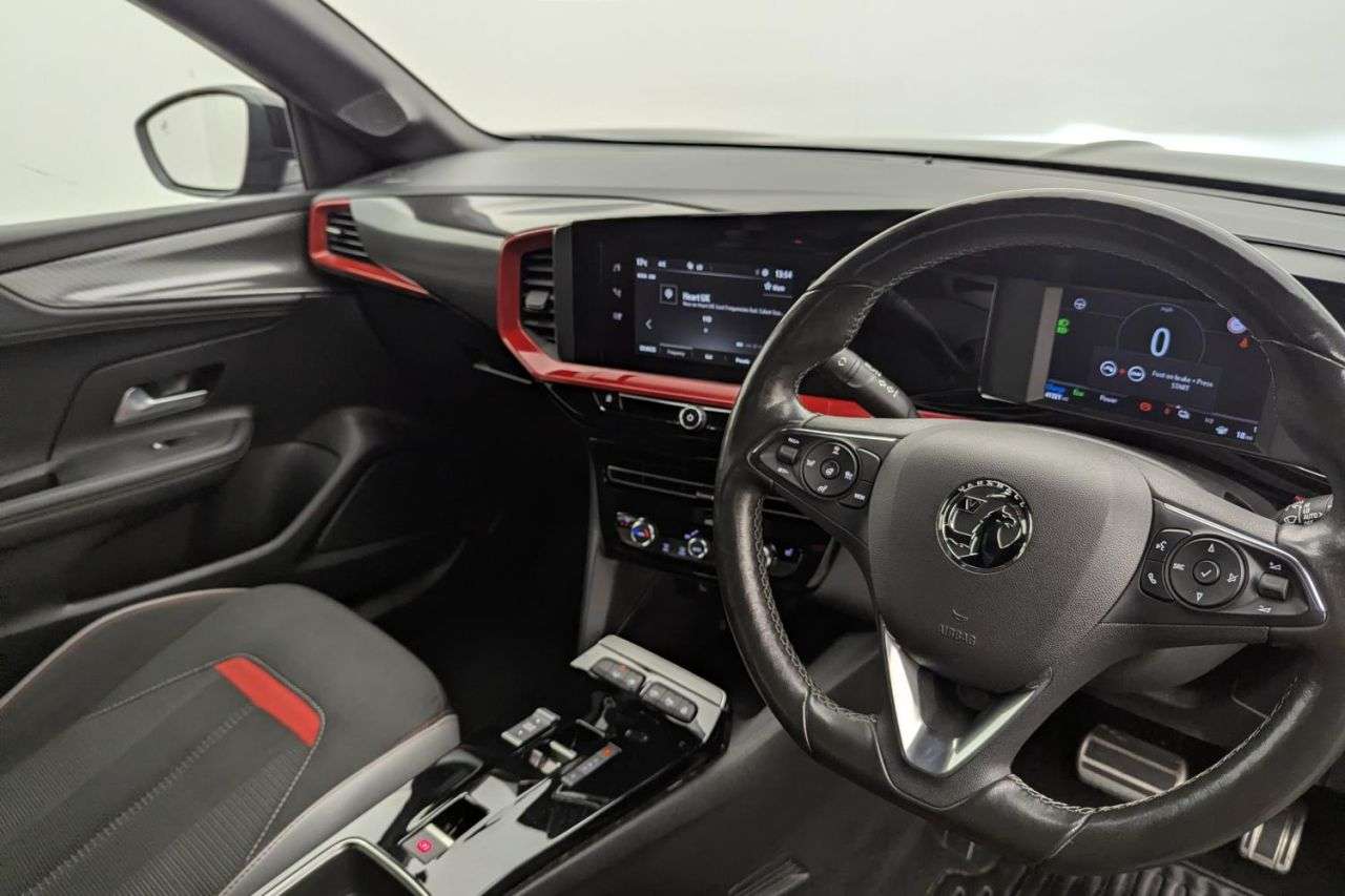 2022 VAUXHALL MOKKA ELECTRIC 2022 VAUXHALL MOKKA ELECTRIC