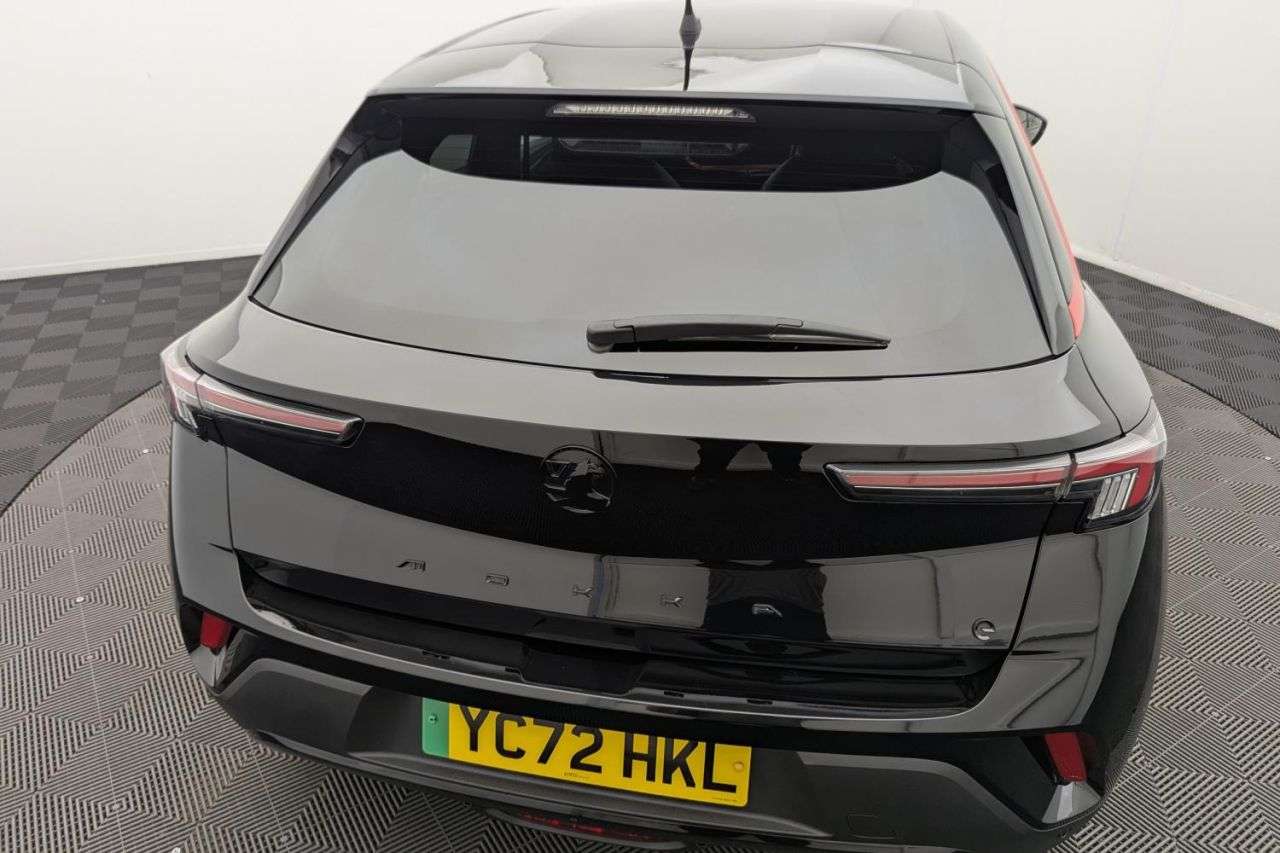 2022 VAUXHALL MOKKA ELECTRIC 2022 VAUXHALL MOKKA ELECTRIC