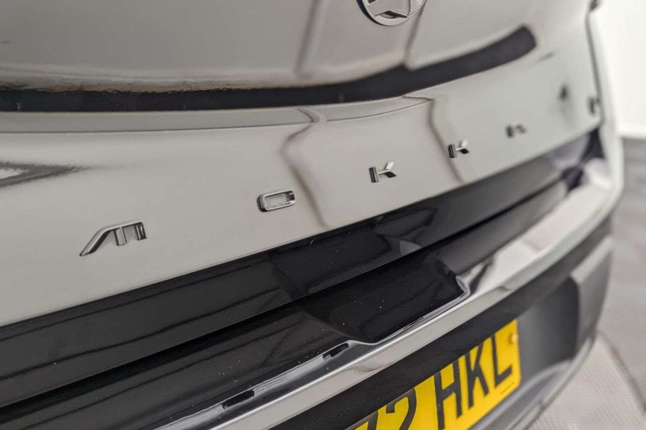 2022 VAUXHALL MOKKA ELECTRIC 2022 VAUXHALL MOKKA ELECTRIC