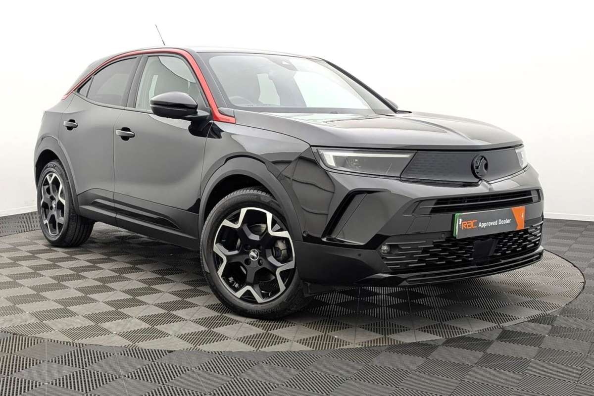 Check out this Vauxhall Mokka Electric 2022 Electric Automatic