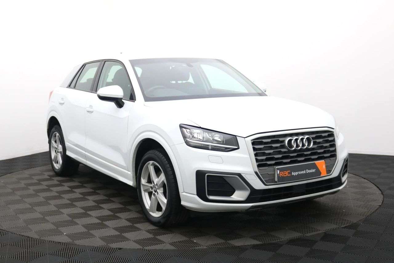 2019 AUDI Q2 2019 AUDI Q2