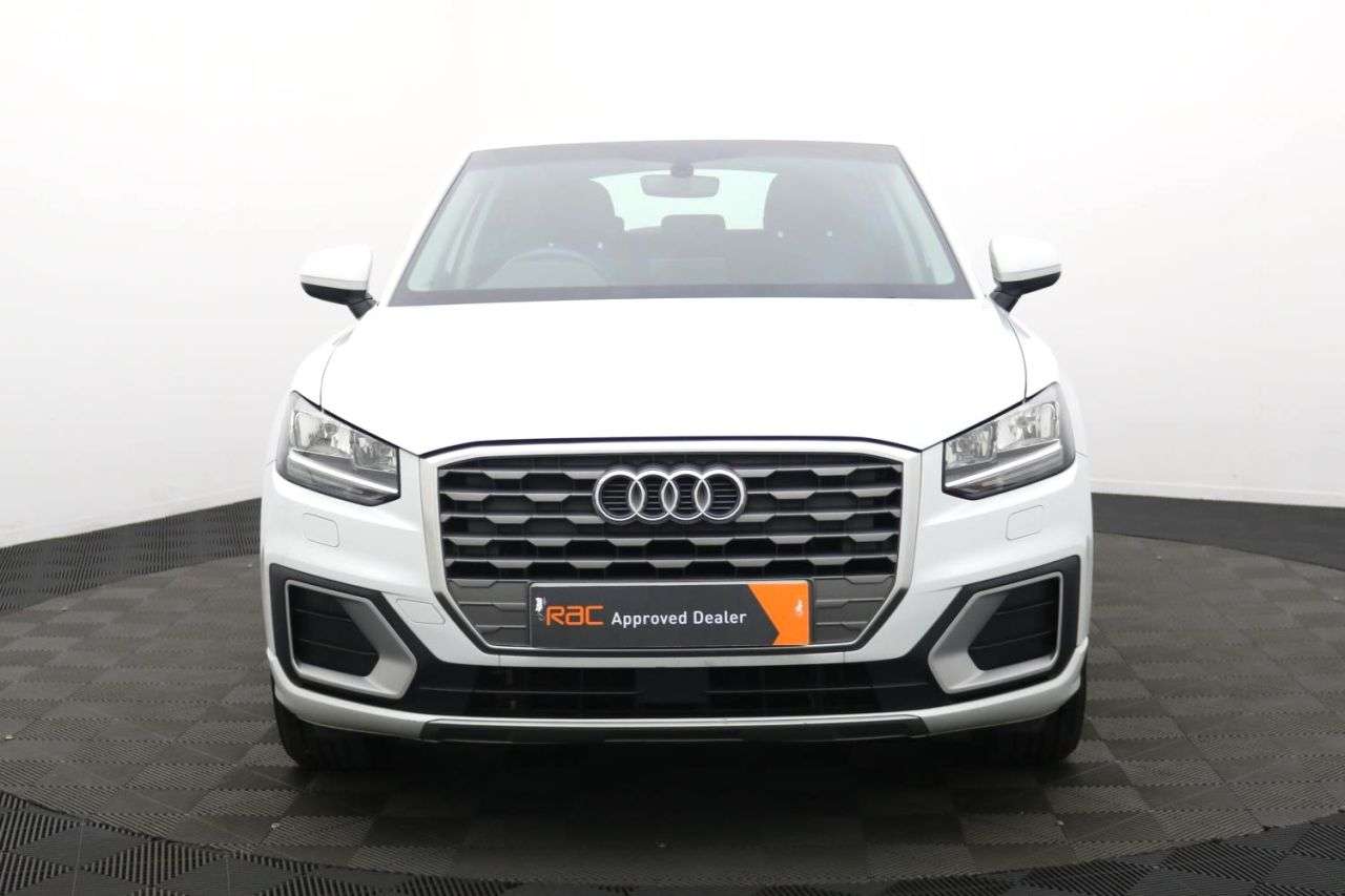 2019 AUDI Q2 2019 AUDI Q2