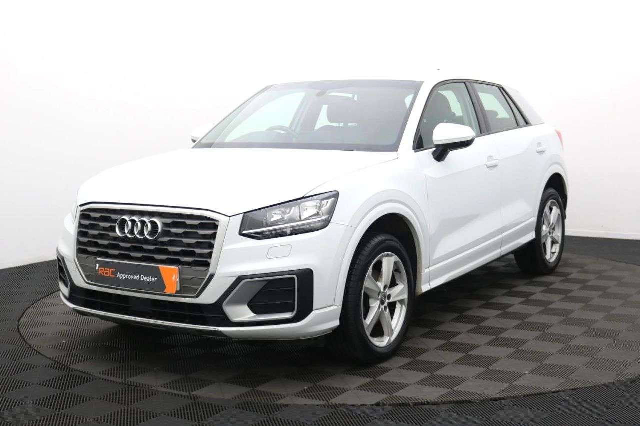 2019 AUDI Q2 2019 AUDI Q2