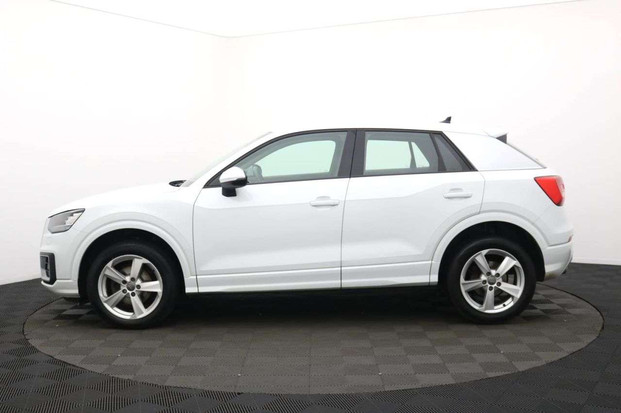 2019 AUDI Q2 2019 AUDI Q2