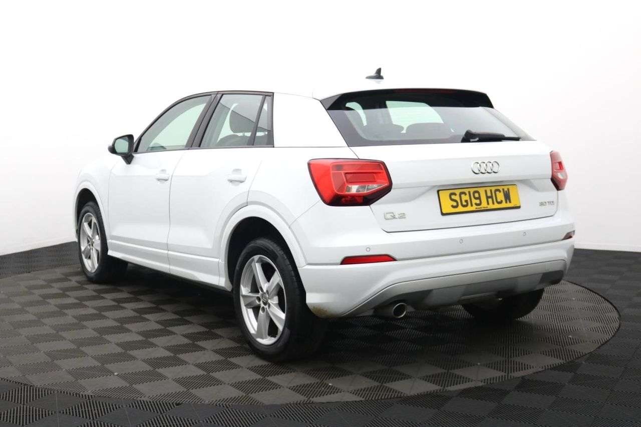 2019 AUDI Q2 2019 AUDI Q2