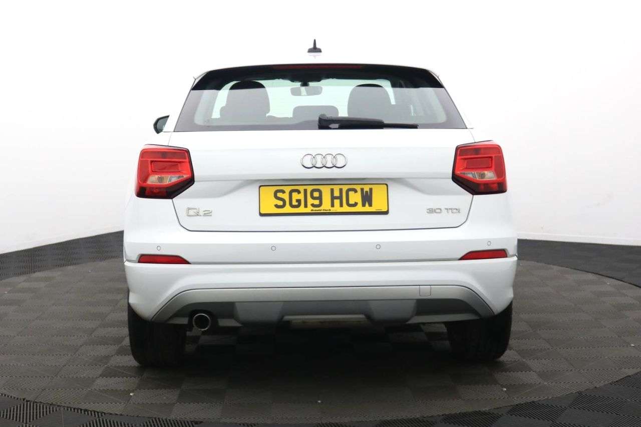 2019 AUDI Q2 2019 AUDI Q2