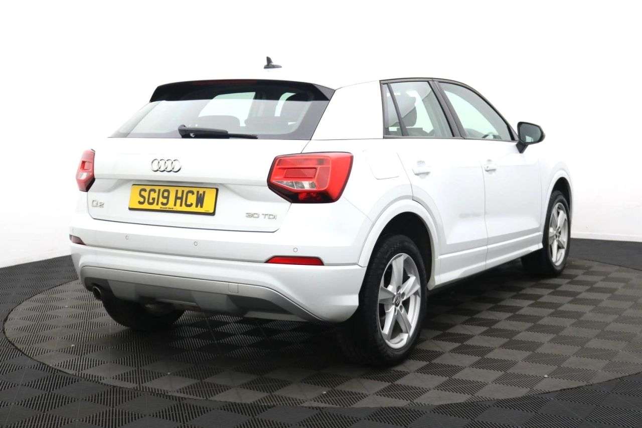 2019 AUDI Q2 2019 AUDI Q2