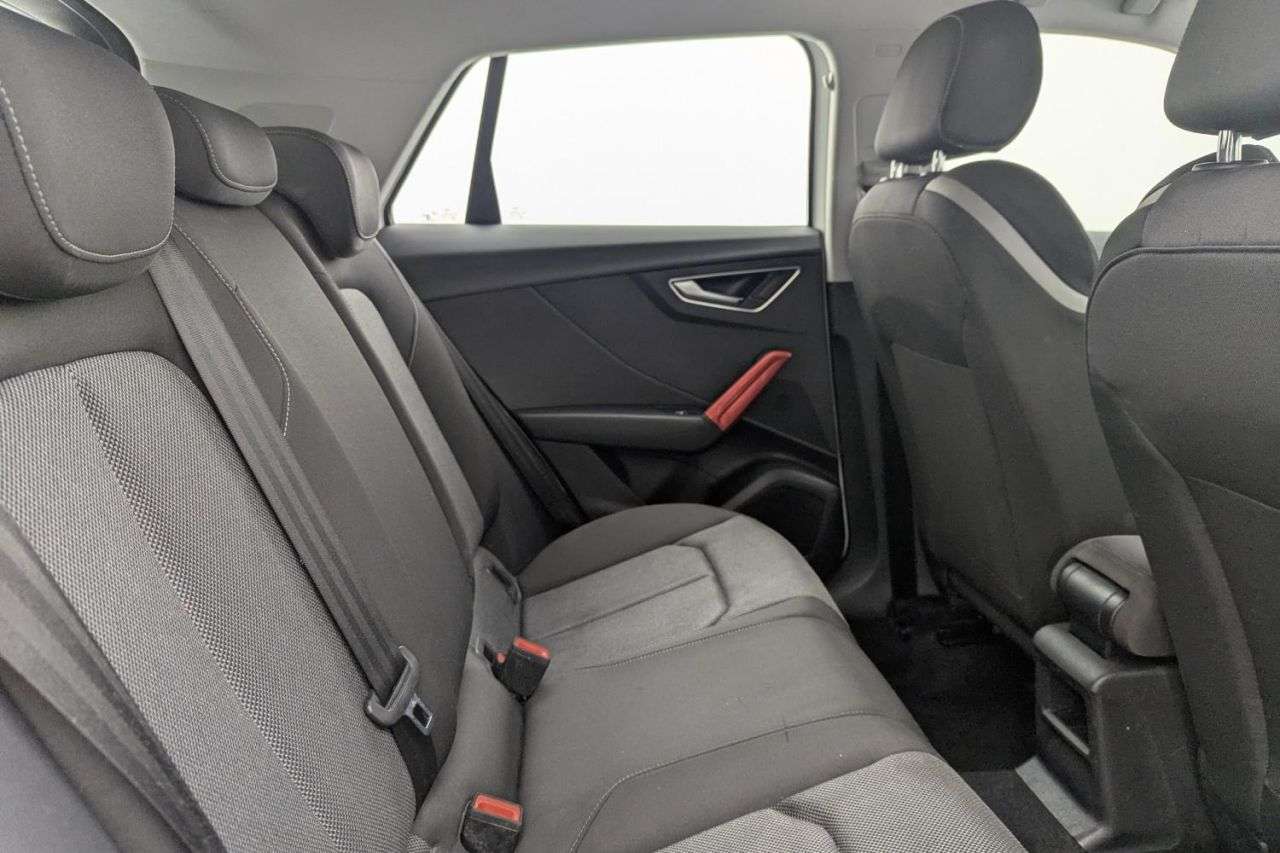 2019 AUDI Q2 2019 AUDI Q2