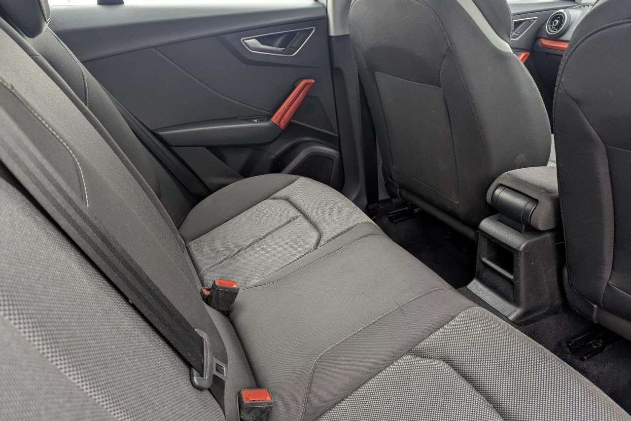 2019 AUDI Q2 2019 AUDI Q2