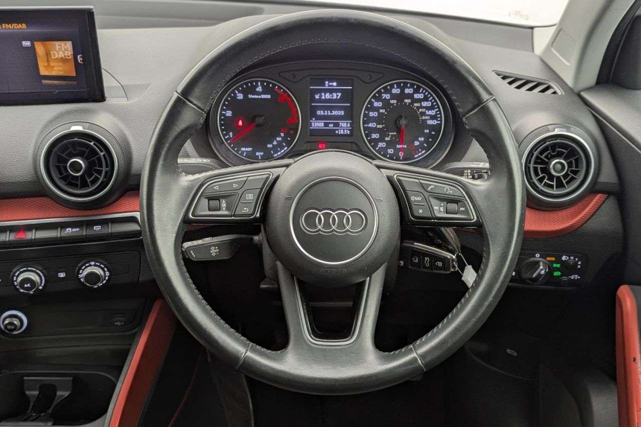 2019 AUDI Q2 2019 AUDI Q2