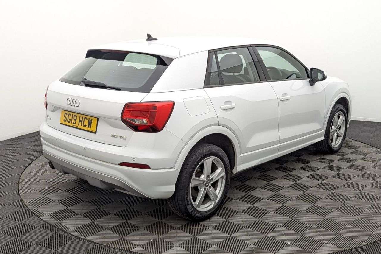 2019 AUDI Q2 2019 AUDI Q2