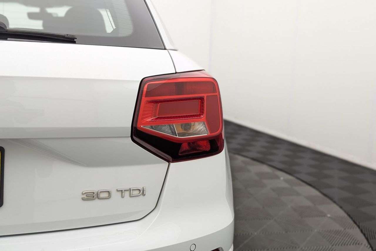 2019 AUDI Q2 2019 AUDI Q2