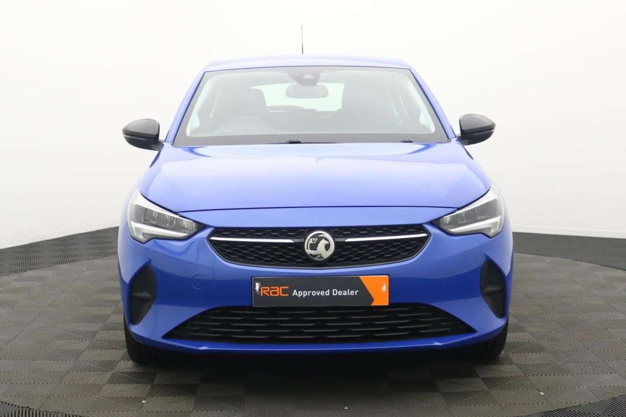 2022 VAUXHALL CORSA ELECTRIC 2022 VAUXHALL CORSA ELECTRIC