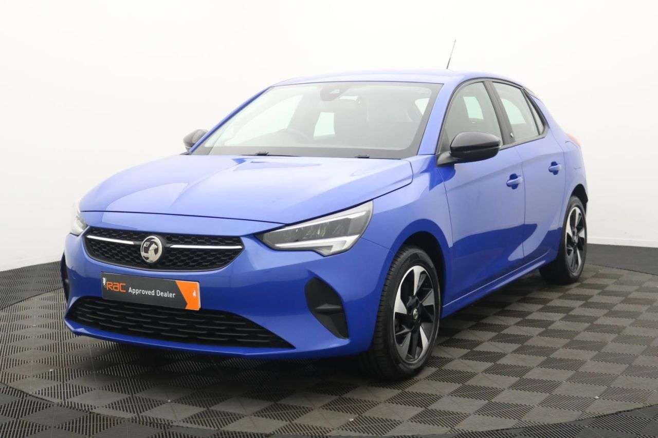2022 VAUXHALL CORSA ELECTRIC 2022 VAUXHALL CORSA ELECTRIC