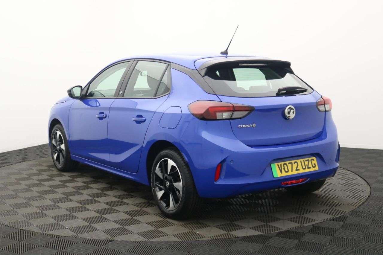 2022 VAUXHALL CORSA ELECTRIC 2022 VAUXHALL CORSA ELECTRIC