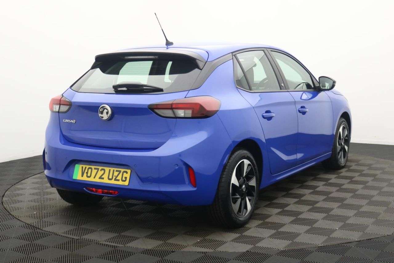 2022 VAUXHALL CORSA ELECTRIC 2022 VAUXHALL CORSA ELECTRIC