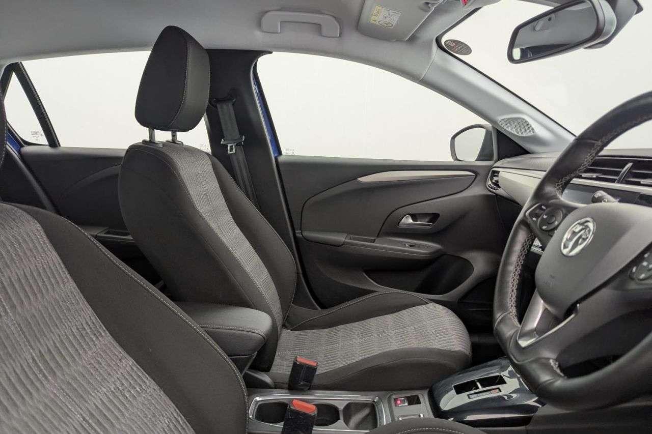 2022 VAUXHALL CORSA ELECTRIC 2022 VAUXHALL CORSA ELECTRIC