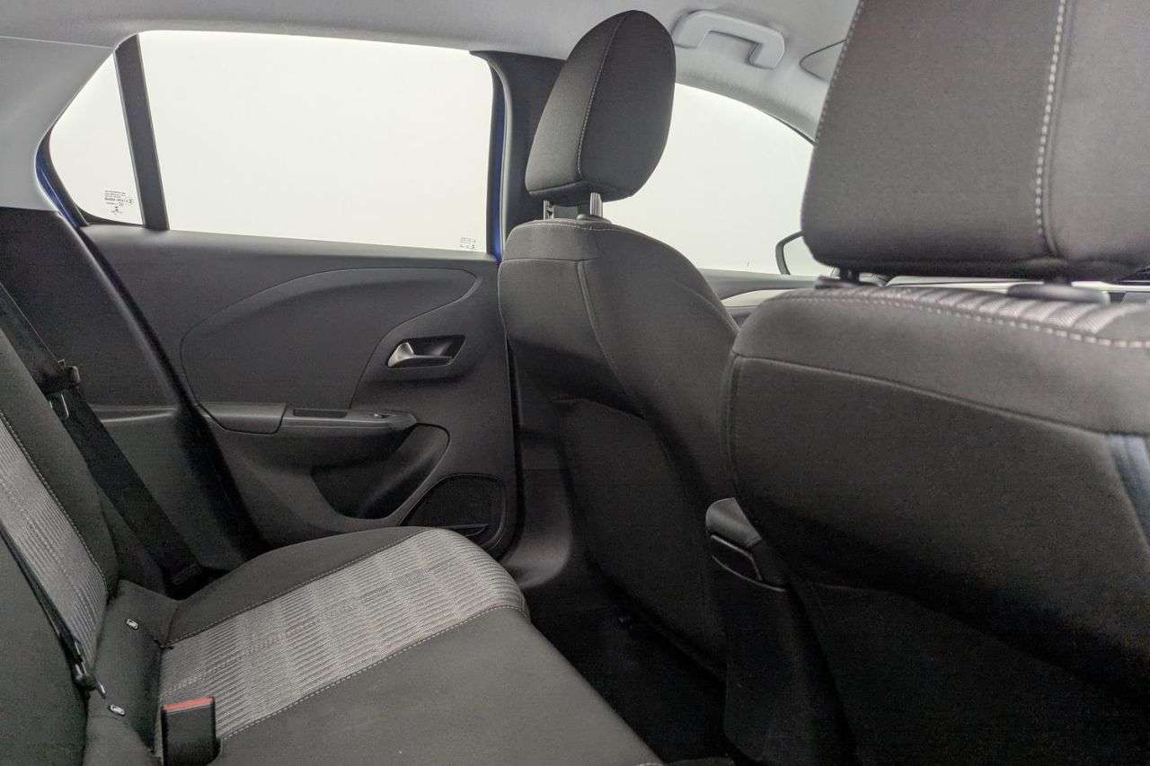 2022 VAUXHALL CORSA ELECTRIC 2022 VAUXHALL CORSA ELECTRIC