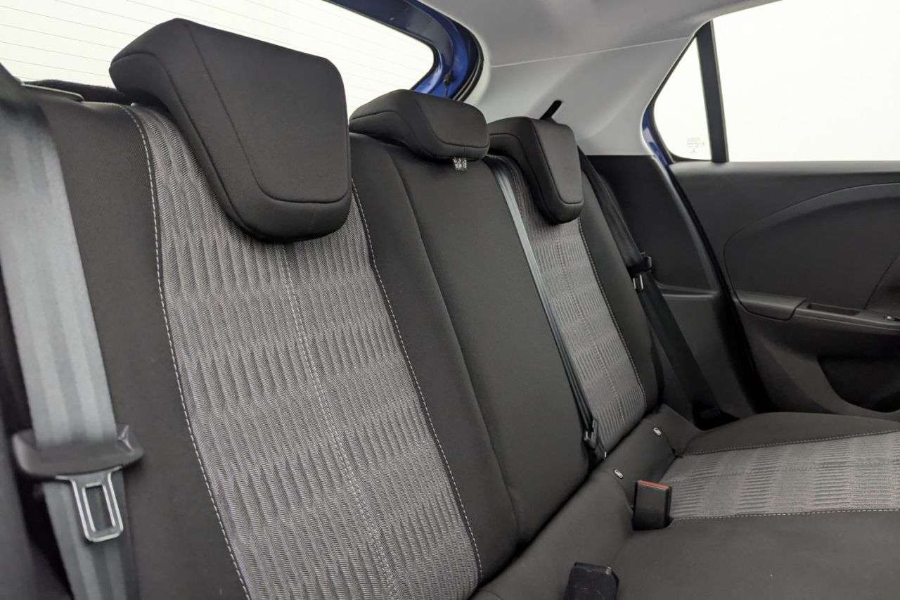 2022 VAUXHALL CORSA ELECTRIC 2022 VAUXHALL CORSA ELECTRIC