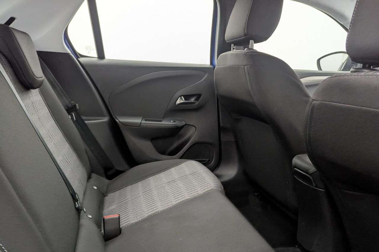 2022 VAUXHALL CORSA ELECTRIC 2022 VAUXHALL CORSA ELECTRIC