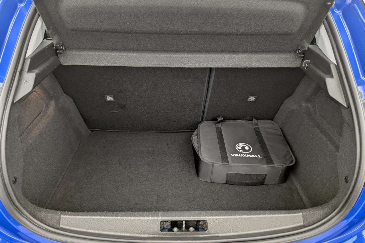 2022 VAUXHALL CORSA ELECTRIC 2022 VAUXHALL CORSA ELECTRIC