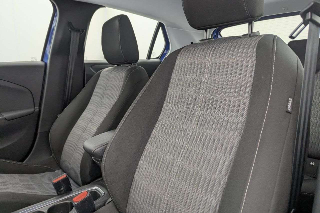 2022 VAUXHALL CORSA ELECTRIC 2022 VAUXHALL CORSA ELECTRIC