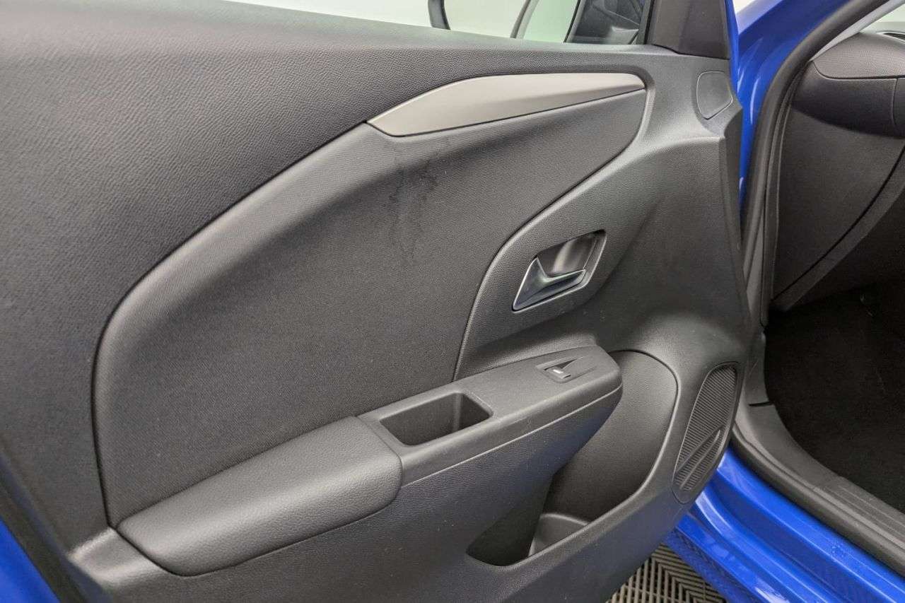 2022 VAUXHALL CORSA ELECTRIC 2022 VAUXHALL CORSA ELECTRIC