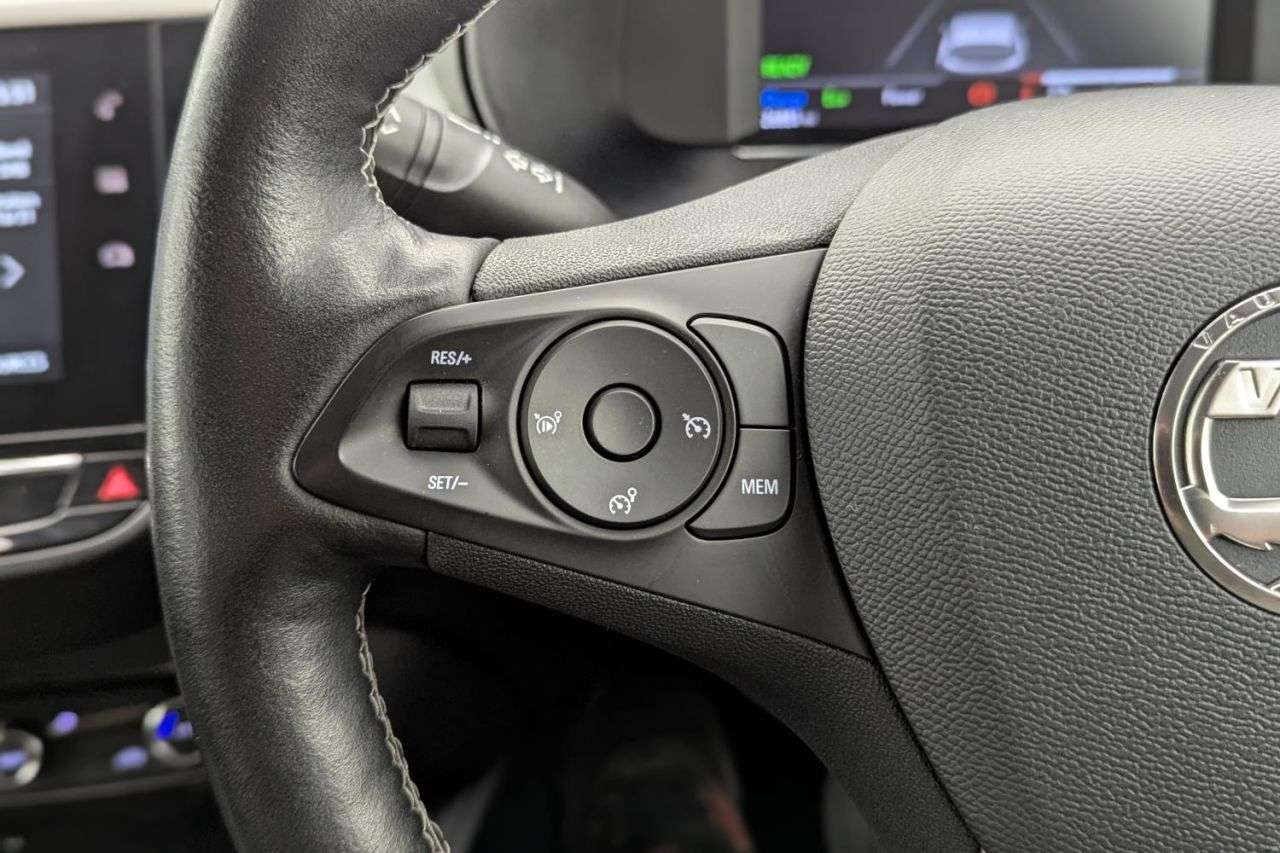 2022 VAUXHALL CORSA ELECTRIC 2022 VAUXHALL CORSA ELECTRIC