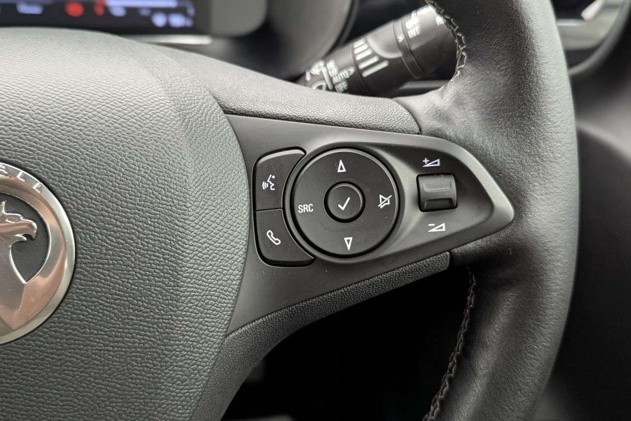 2022 VAUXHALL CORSA ELECTRIC 2022 VAUXHALL CORSA ELECTRIC