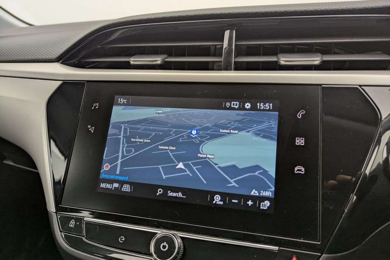 2022 VAUXHALL CORSA ELECTRIC 2022 VAUXHALL CORSA ELECTRIC