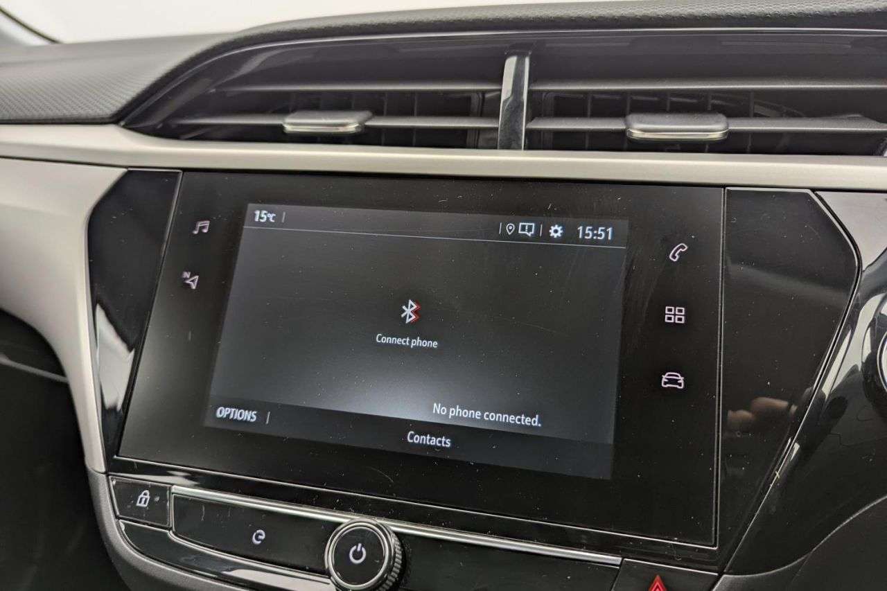 2022 VAUXHALL CORSA ELECTRIC 2022 VAUXHALL CORSA ELECTRIC