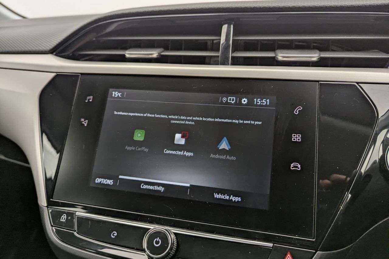 2022 VAUXHALL CORSA ELECTRIC 2022 VAUXHALL CORSA ELECTRIC