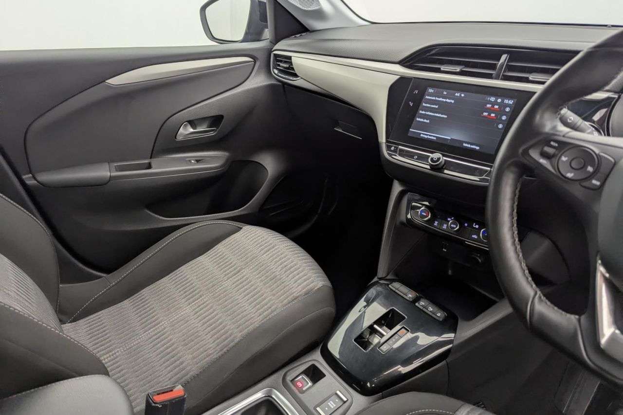 2022 VAUXHALL CORSA ELECTRIC 2022 VAUXHALL CORSA ELECTRIC