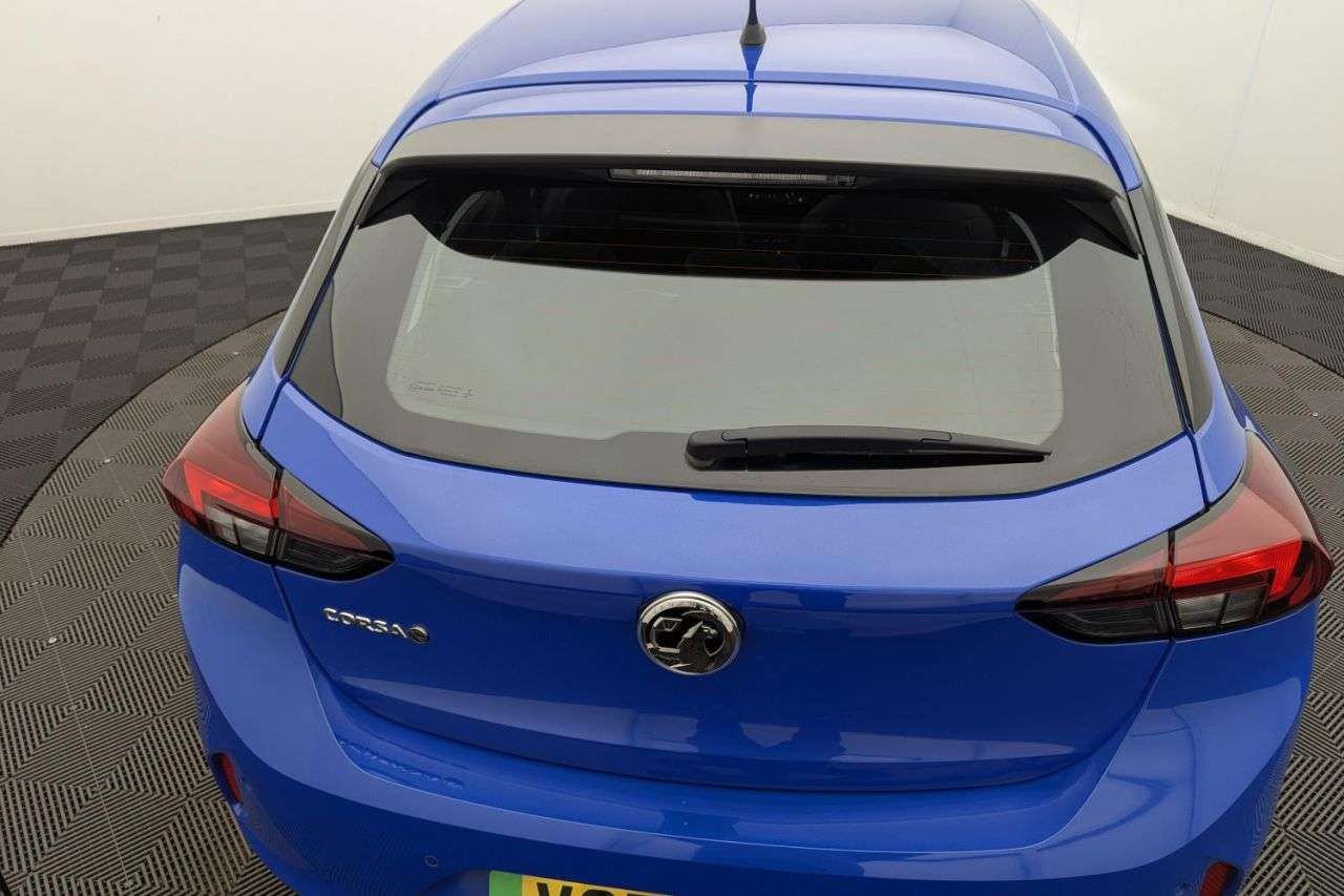 2022 VAUXHALL CORSA ELECTRIC 2022 VAUXHALL CORSA ELECTRIC