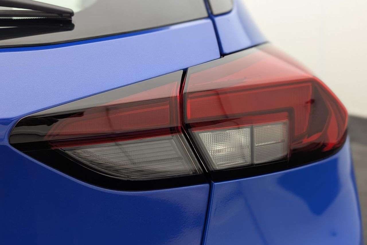 2022 VAUXHALL CORSA ELECTRIC 2022 VAUXHALL CORSA ELECTRIC