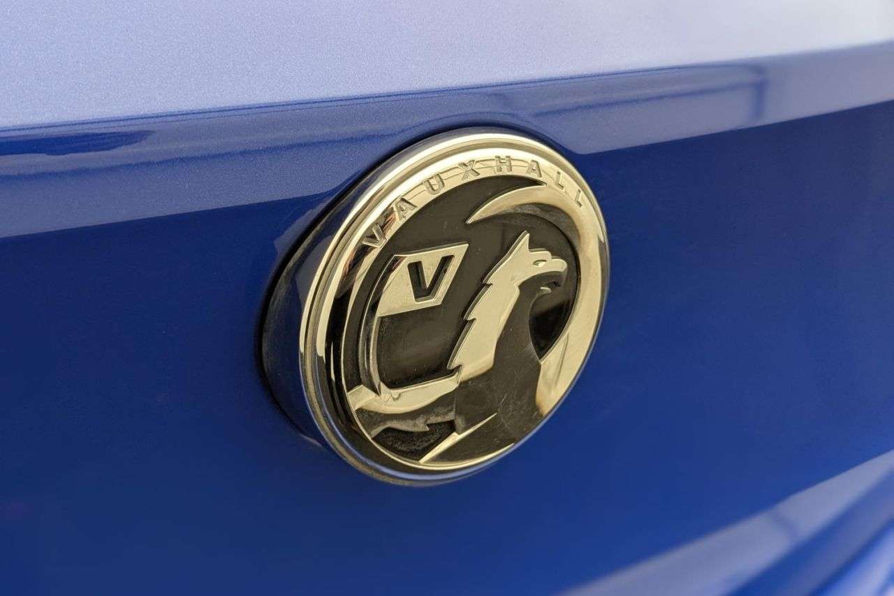 2022 VAUXHALL CORSA ELECTRIC 2022 VAUXHALL CORSA ELECTRIC