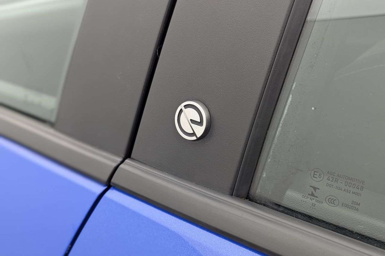 2022 VAUXHALL CORSA ELECTRIC 2022 VAUXHALL CORSA ELECTRIC